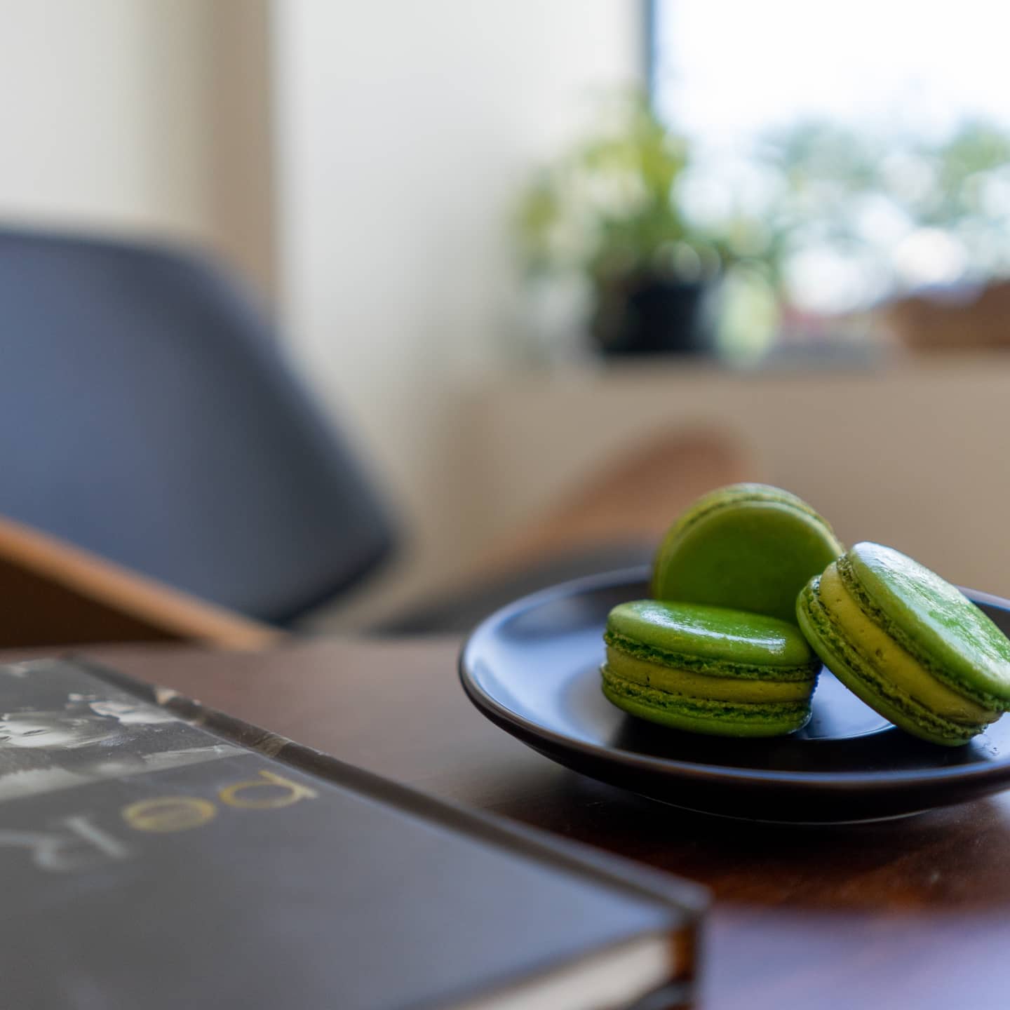 Inside Method Cafe